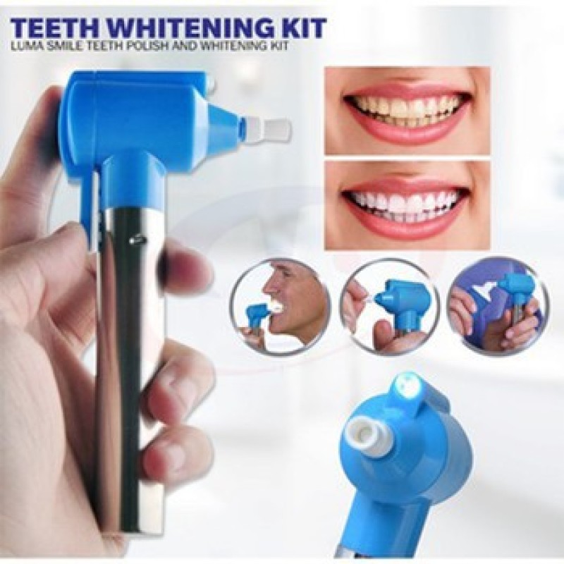 [HCM]Dụng cụ máy làm trắng răng Luma Smile