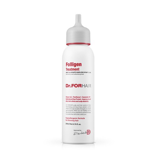 Dầu xả Dr.forhair folligen treatment ngăn ngừa rụng tóc