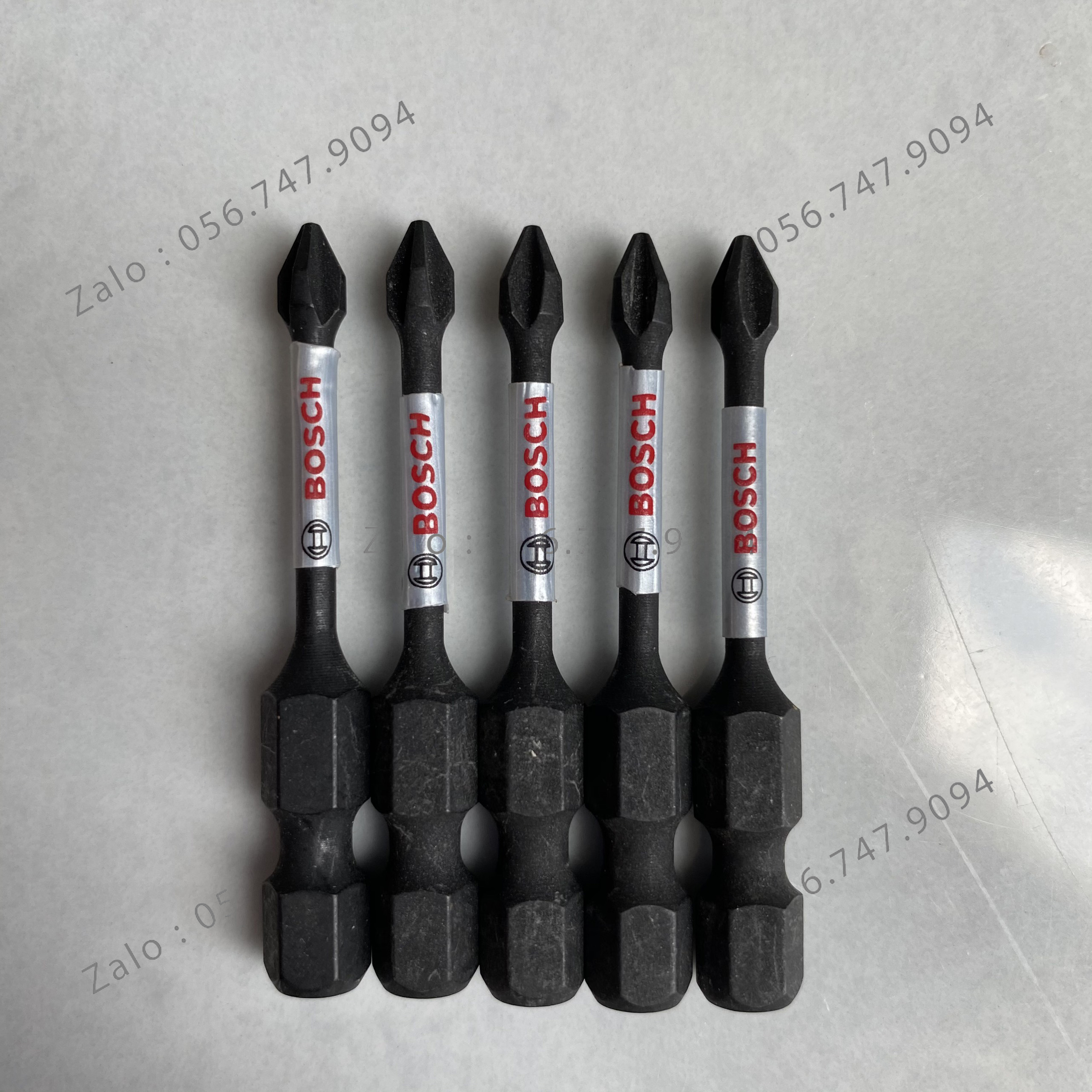 [1 Cái]Mũi Bắn Vít BOSH PH1 Đầu Nhỏ - Dài 50mm