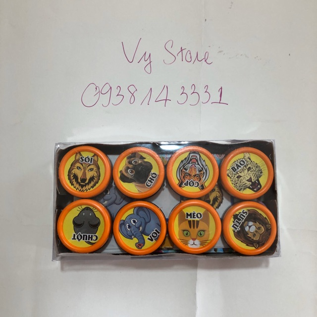 Cờ thú 1 bộ
