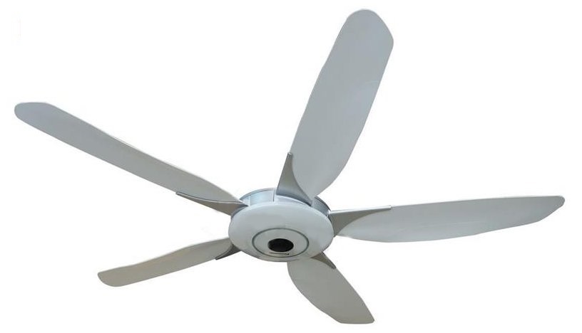 Quạt trần Panasonic 5 cánh F-60WWK