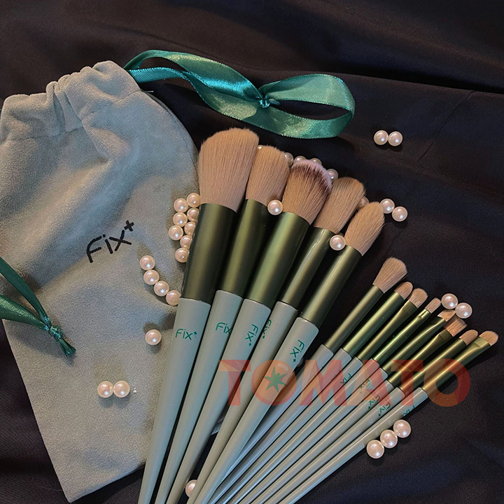 Bộ Cọ Trang Điểm Makeup Fix Set 13 Cây - 197