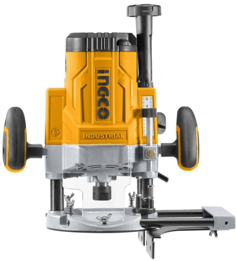 12.7mm máy phay gỗ 2200w ingco rt22008