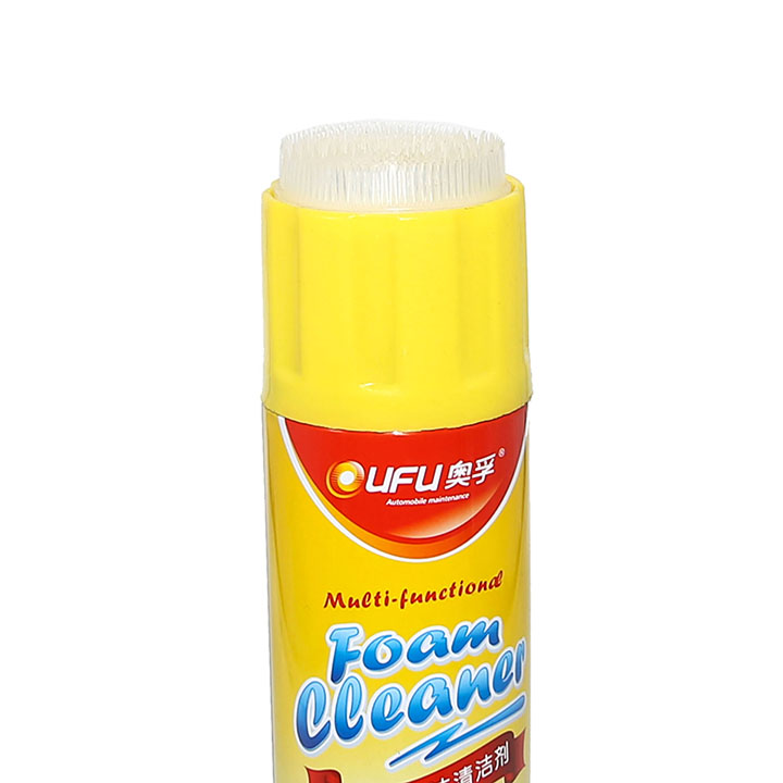 [HCM]Dung dịch giặt nệm OUFU Foam Cleaner 720 ml