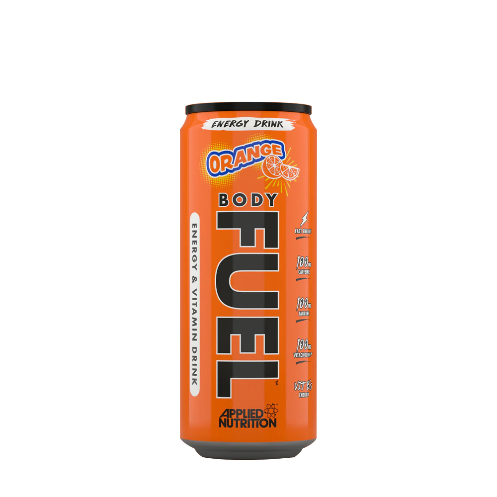 Lon pre workout Applied Nutrition Bodyfuel 330ML