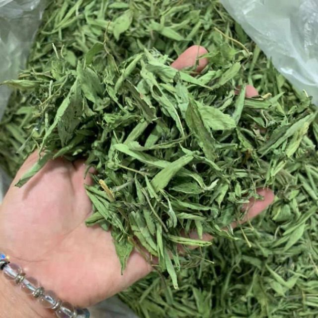 Lá Đinh Lăng Sấy Khô Loại 1kg