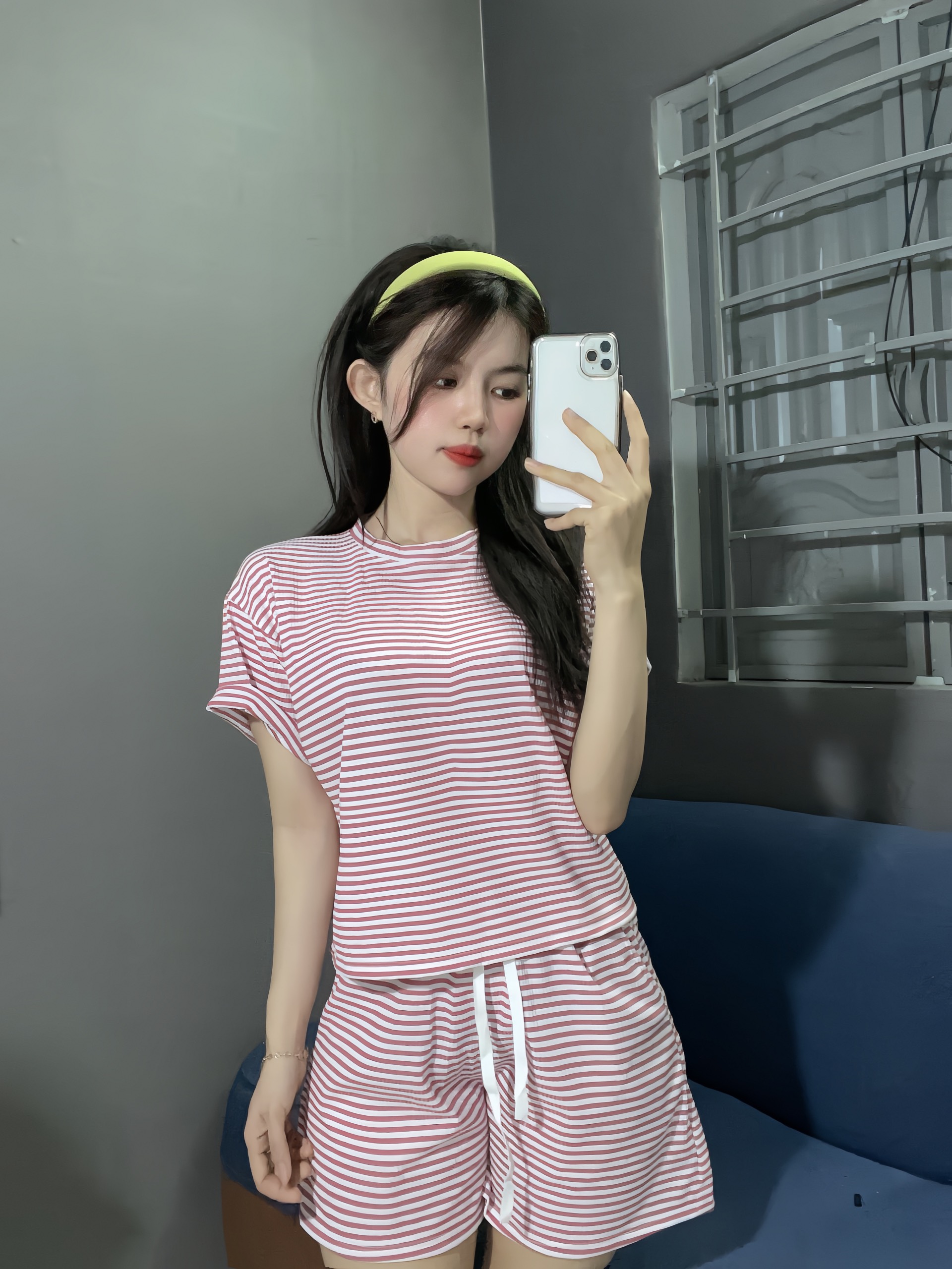 ĐỒ BỌ ĐÙI MẶC NHÀ CHẤT GÂN TĂM CO GIẢN