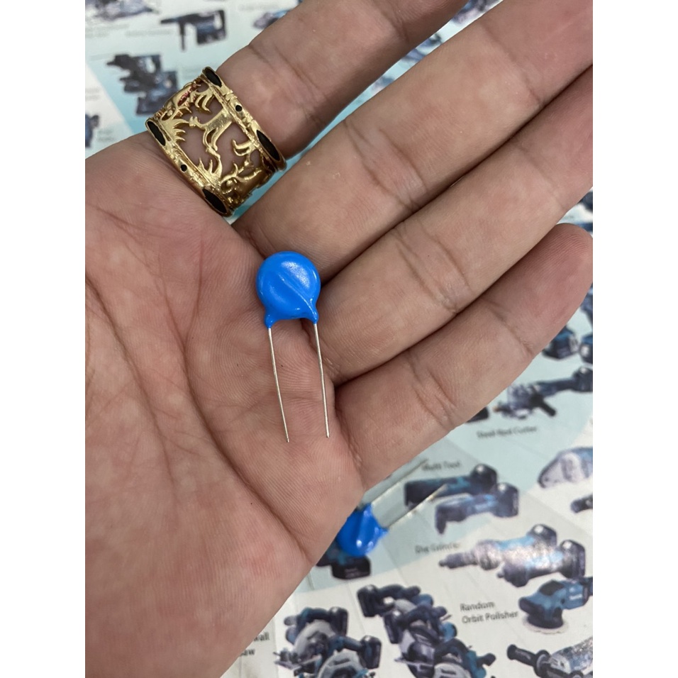 ( 5 cái ) Tụ Chống Sét 10D471K Varistor 470V