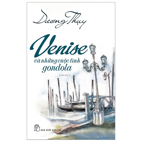 Fahasa - Venise Và Những Cuộc Tình Gondola