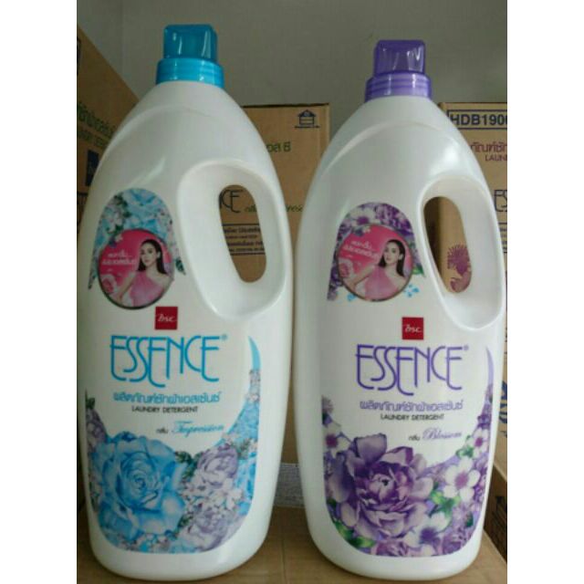 Nước giặt ESSENCE đậm đặc thái lan 1900ml