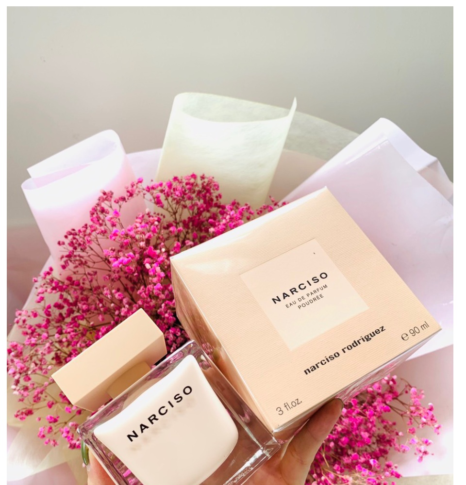 [Chiết 2,5,10ml] Nước Hoa Narciso Rodriguez Poudree
