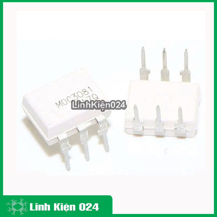 Sản phẩm MOC3081 SOP6