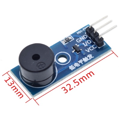 mạch còi buzzer 3.3v 5v , Module loa , còi