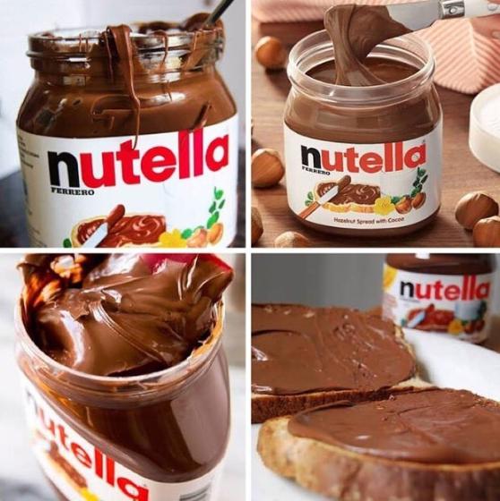 Nutella Mứt hạt phỉ 350g xuất xứ Ba Lan