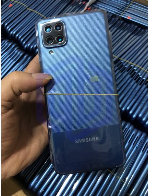 BỘ VỎ + KHAY SIM DÀNH CHO SAMSUNG A12 ZIN