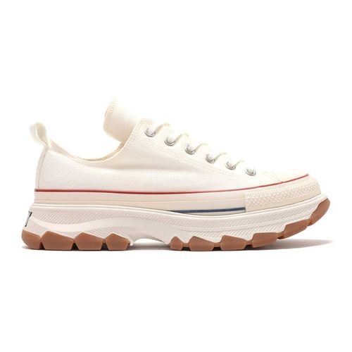 Giày Converse All Star 100 TREKWAVE OX low top white ( Full box)