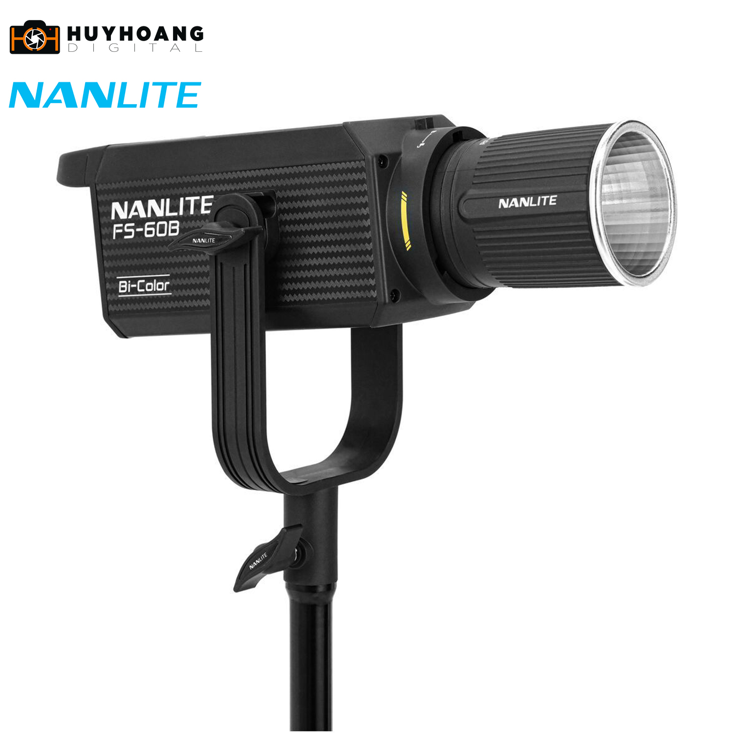 Đèn led nanlite fs-60b