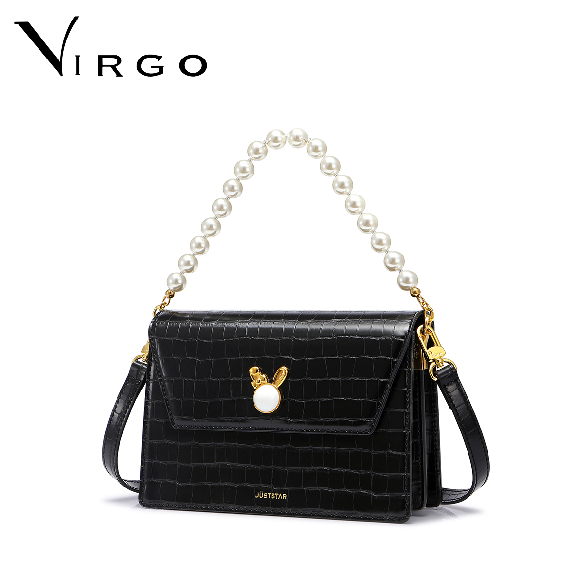 Túi xách nữ thiết kế Just Star Virgo VG652