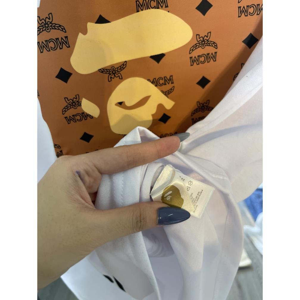 Áo thun BAPE Hàng Cao Cấp Cotton 100% [ Free Ship ]