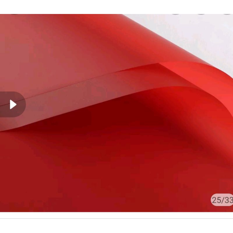 GIẤY BÓNG MỜ TRƠN GÓI HOA(sấp 20 tơ`)