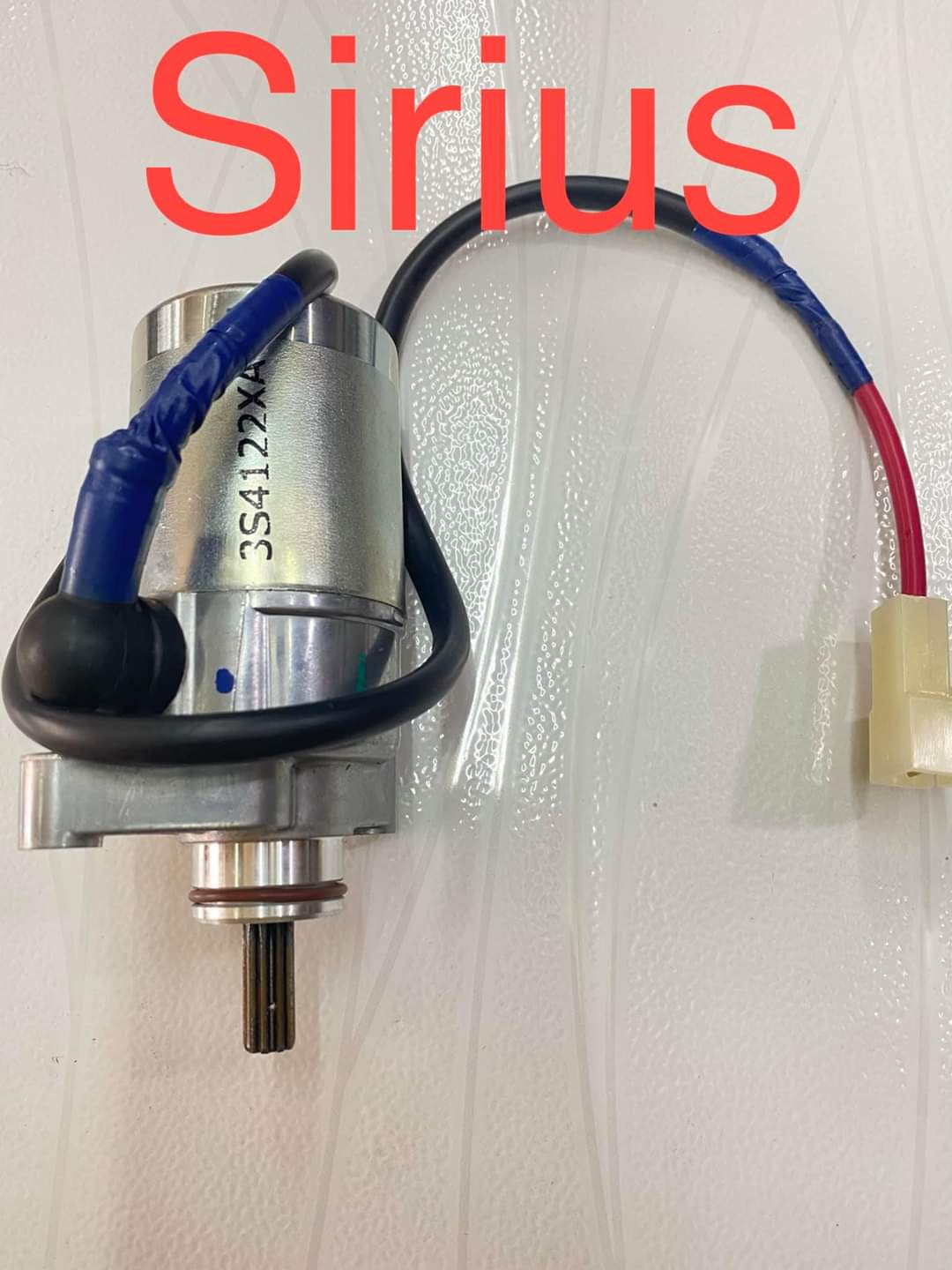 Moto đề jupiter và sirius