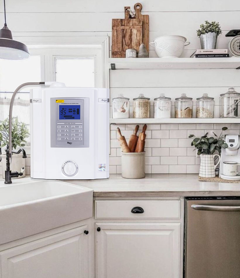 Máy tạo nước Pi Biontech BTM-100N