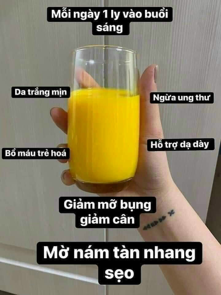 [Nhập RS0822 giảm 30k cho đơn 99k]Tinh bột nghệ nhà làm