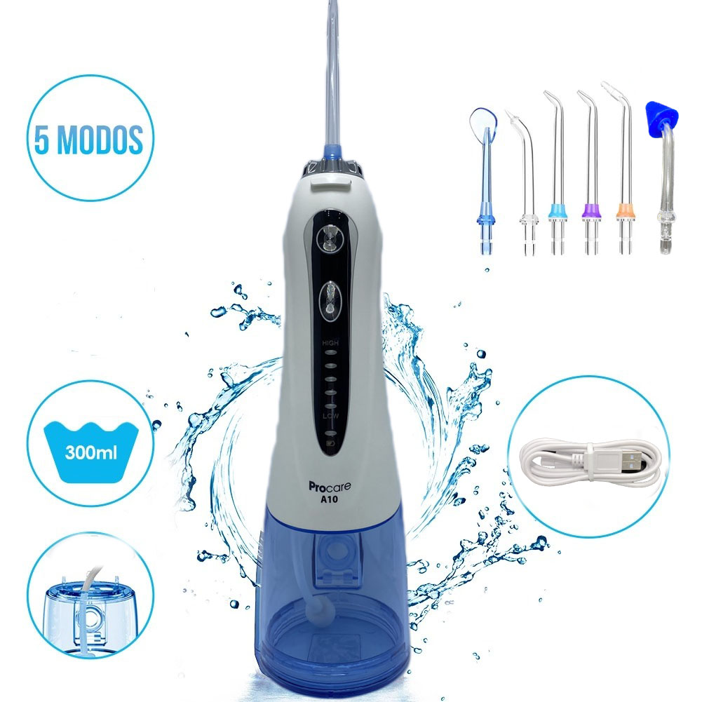 Máy tăm nước procare A10