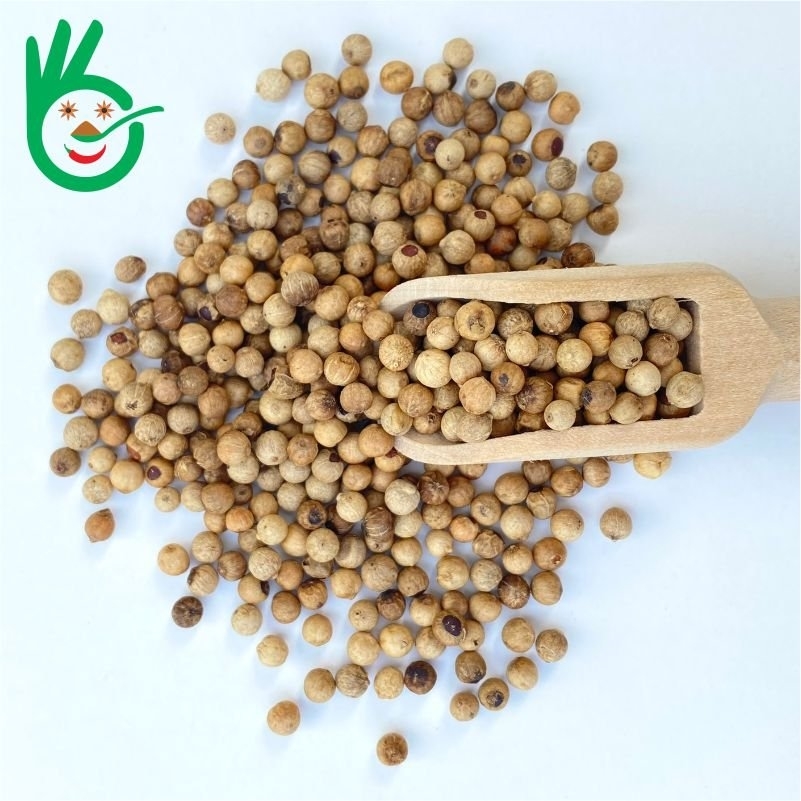 Tiêu sọ hữu cơ túi giấy 500g Trân Châu