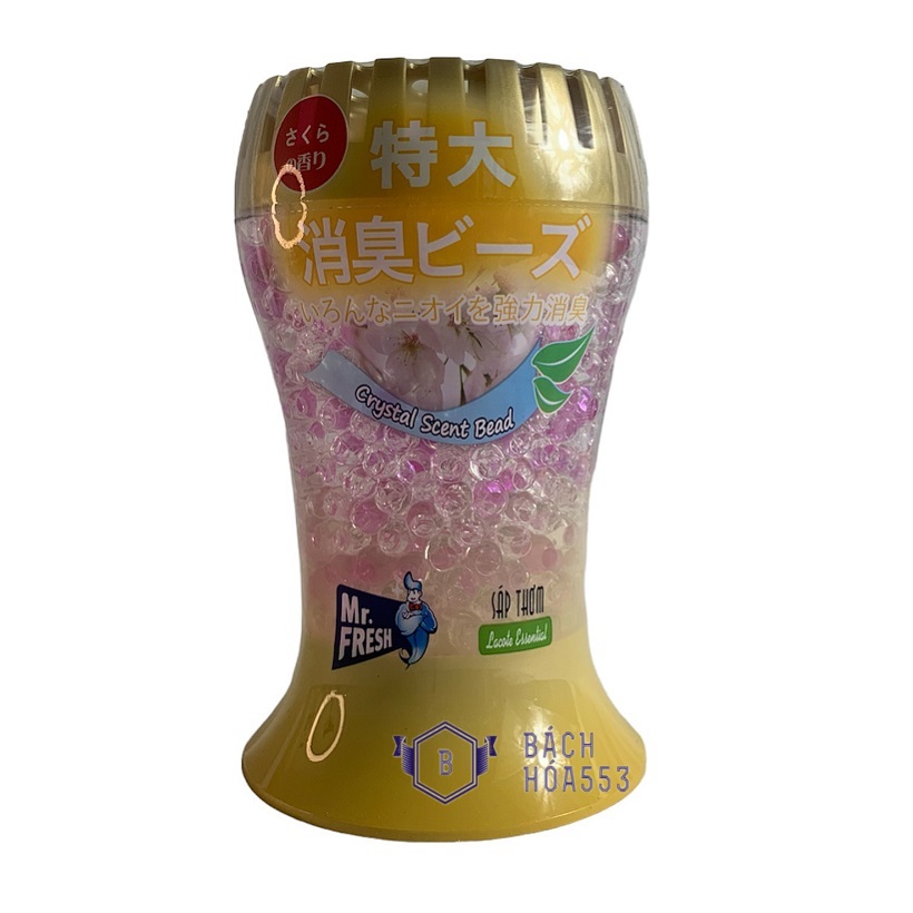 Sáp thơm phòng cao cấp Mr. Fresh 300g HD142