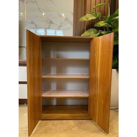 SHIP HOẢ TỐC TỦ GIÀY 2 NGĂN CÓ CÁNH TIỆN LỢI