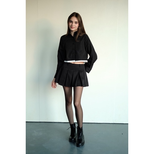 Chân váy ngắn xếp li DARA SKORT by RUBIES
