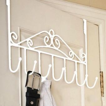 Combo 4 móc treo đồ sau cửa tiện dụng