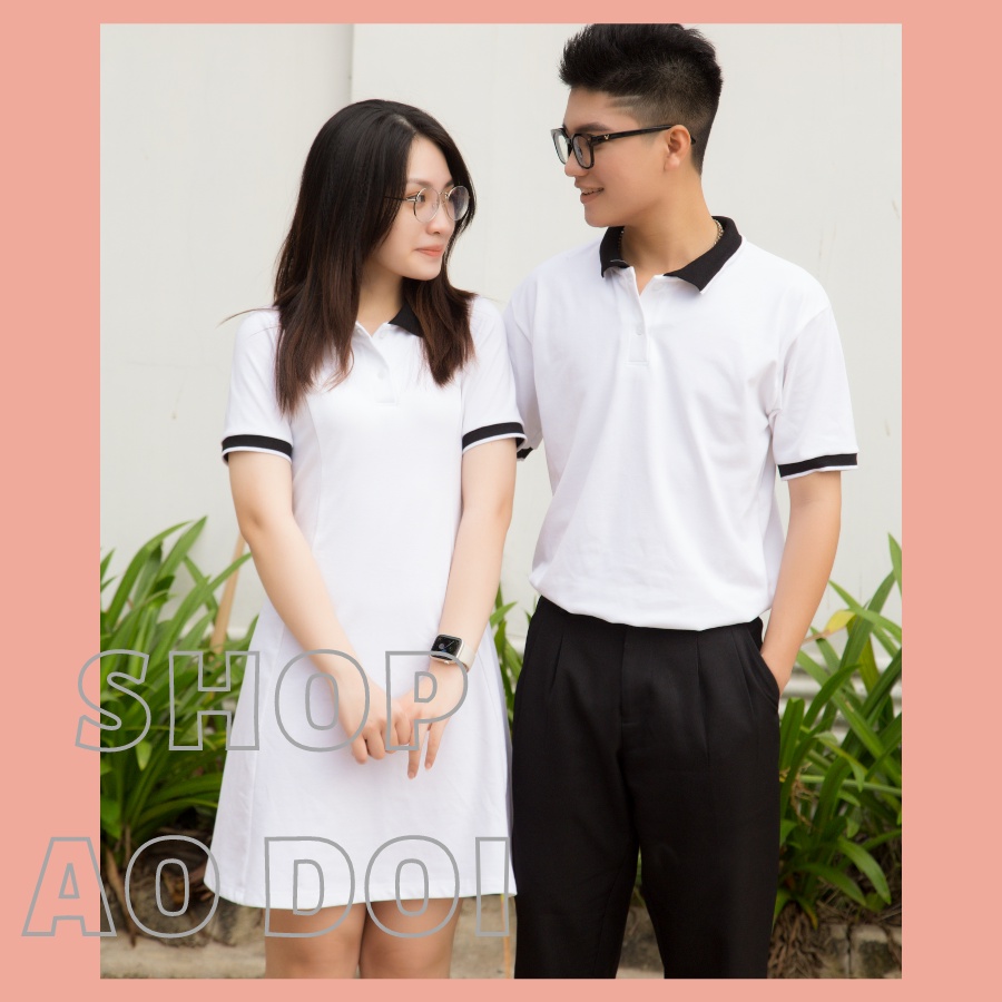 đồ đôi nam nữ dễ thương hình chụp thật
