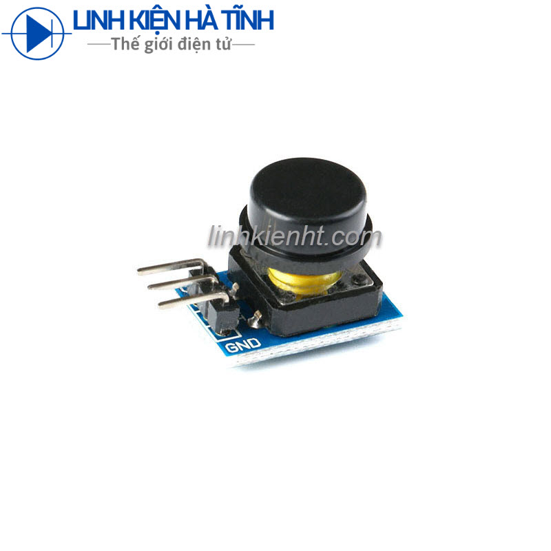 2 cái module nút nhấn cho arduino