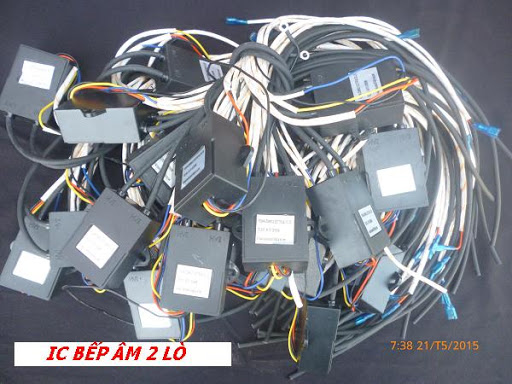 IC Đánh Điện Bếp Gas Âm, Bếp Dương Cao Cấp