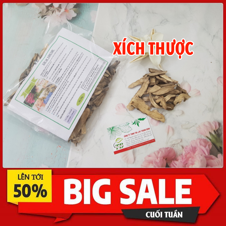 Xích Thược Khô 500G Loại Đặc Biệt  - Đông Y Thanh Bình
