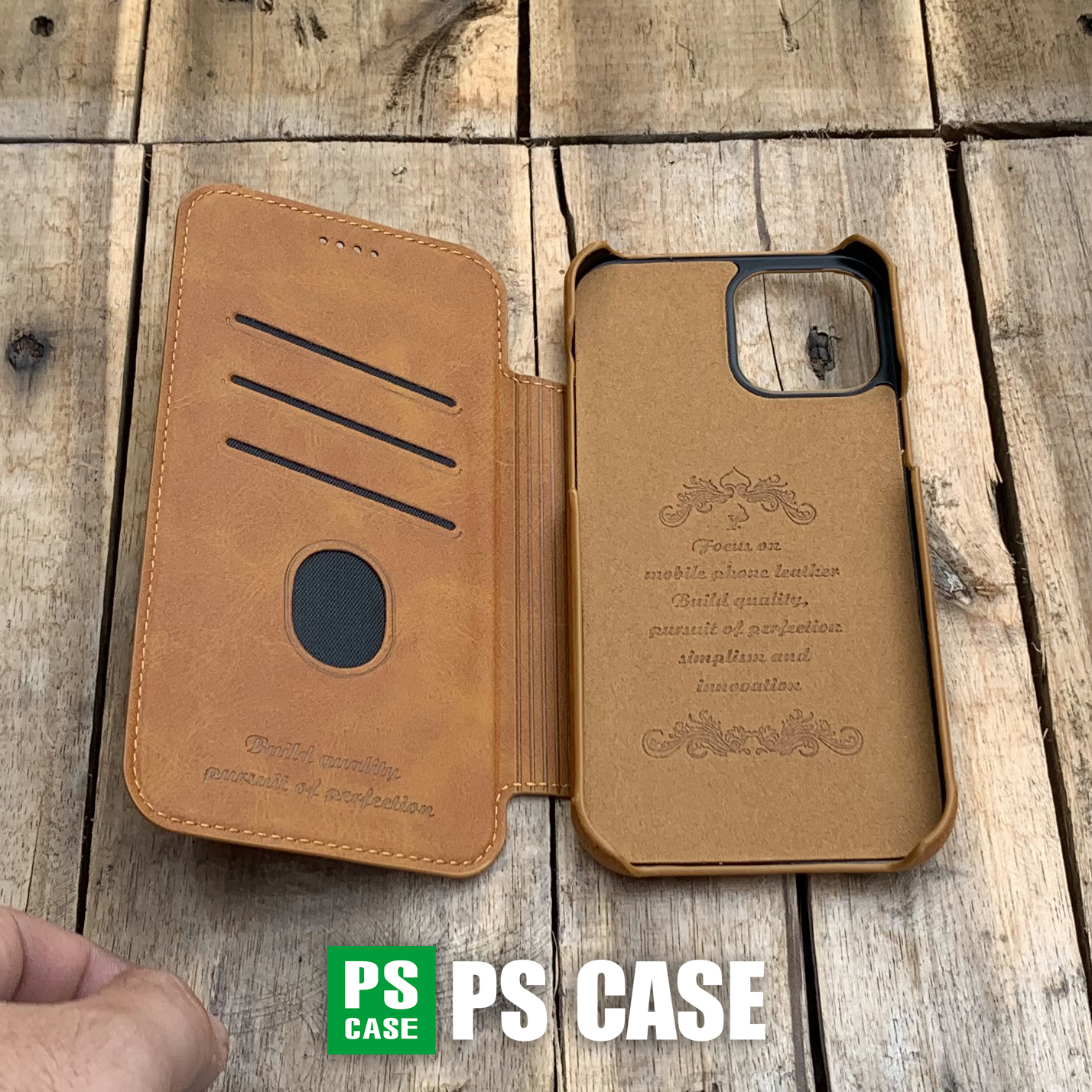 Bao da cao cấp dành cho iPhone 12 Mini / 12 / 12 Pro / 12 Pro Max