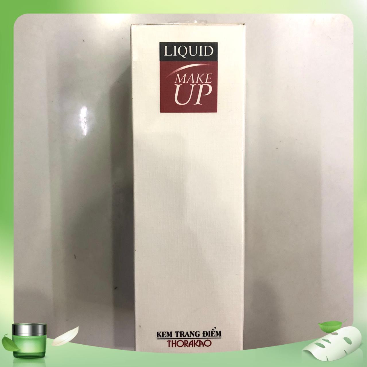 Kem trang điểm Liquid 40g Thorakao