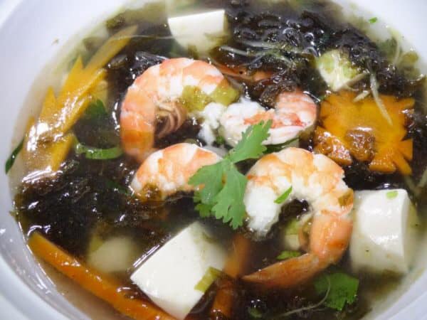 200gr RONG BIỂN LÝ SƠN NẤU CANH