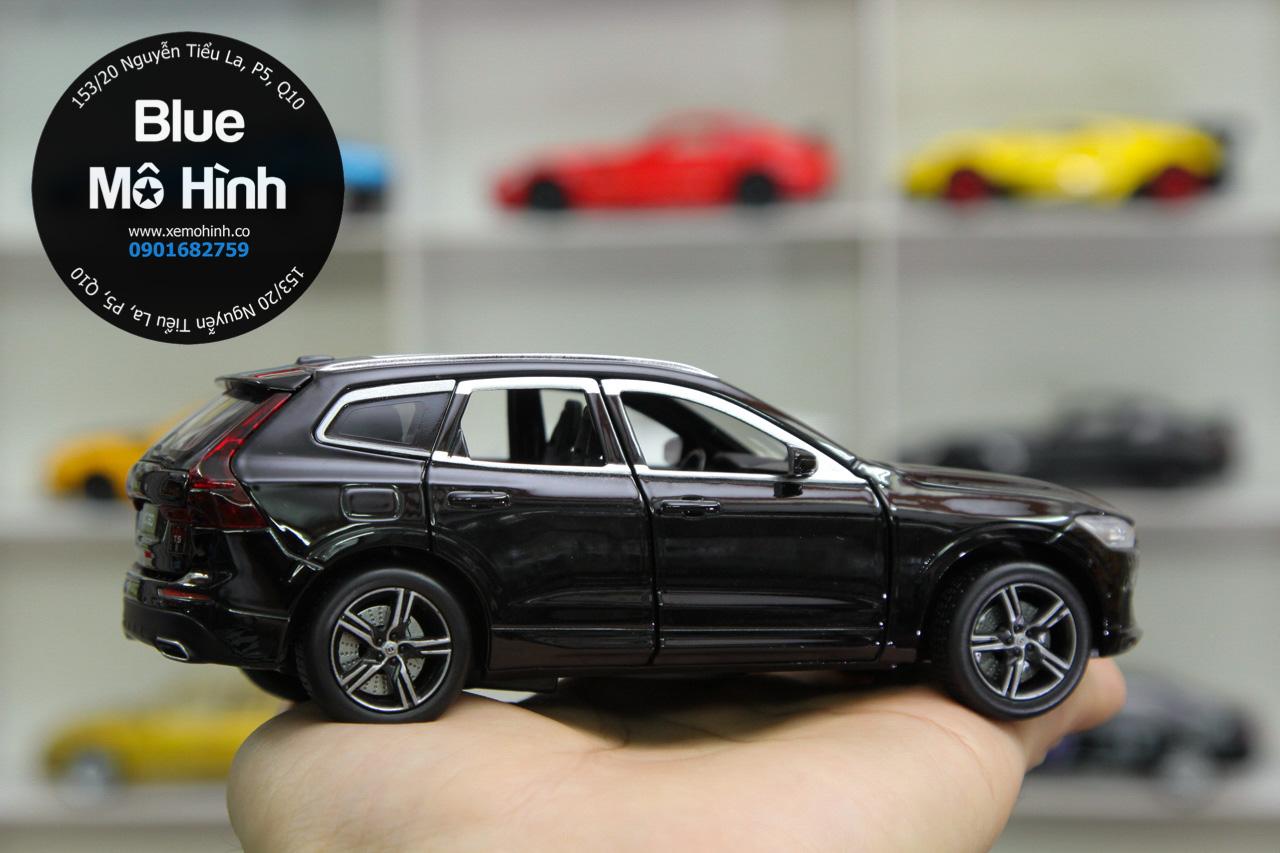 Blue mô hình | Xe mô hình Volvo XC60 1:32