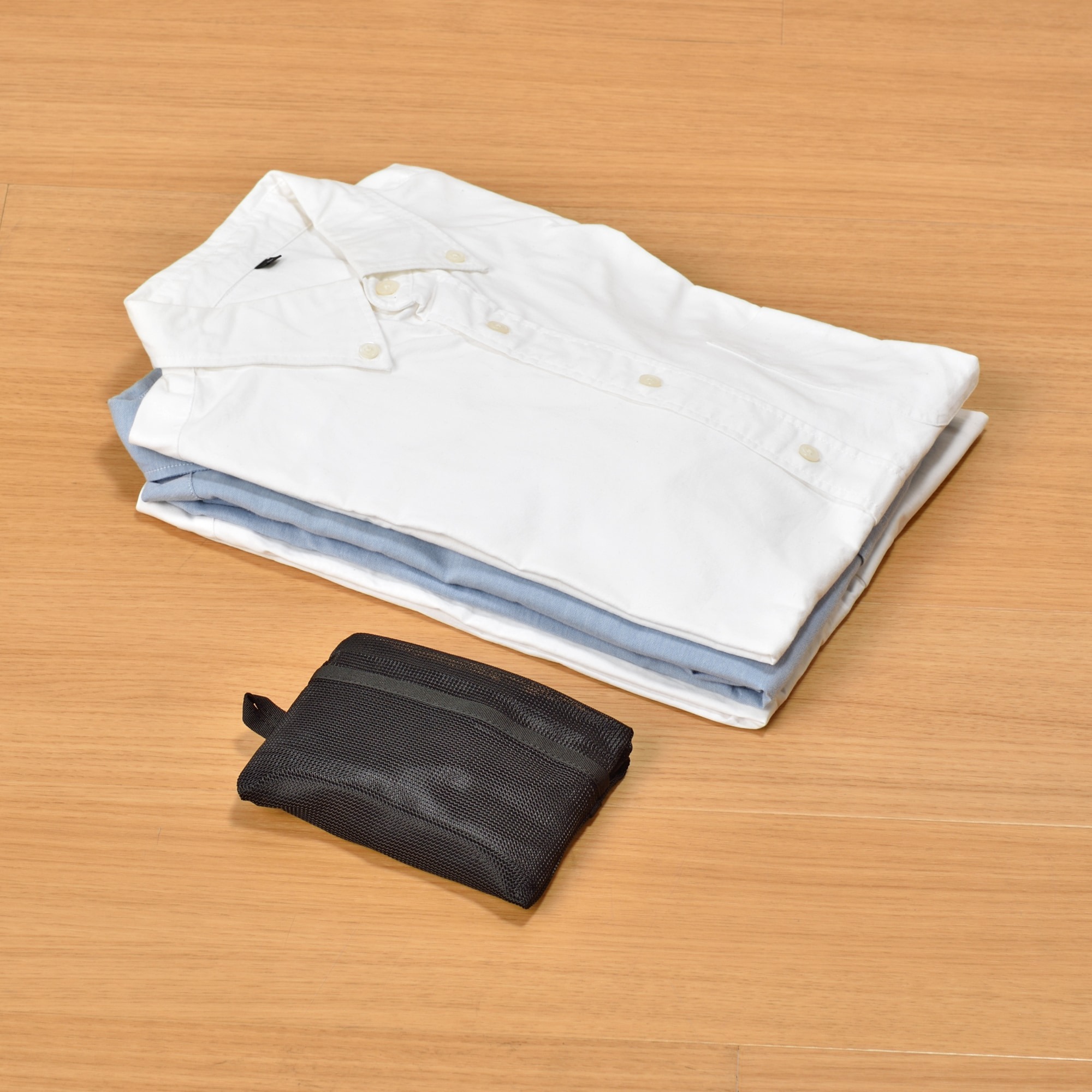 MUJI Túi Đựng Đồ Giặt Được