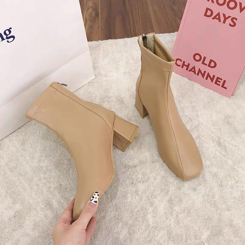 BỐT DA LỲ BA MÀU SIÊU HOT