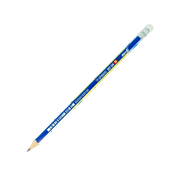 Bút Chì Gỗ 2B Doraemon Thiên Long TP-GP009/DO (Mẫu Màu Giao Ngẫu Nhiên)