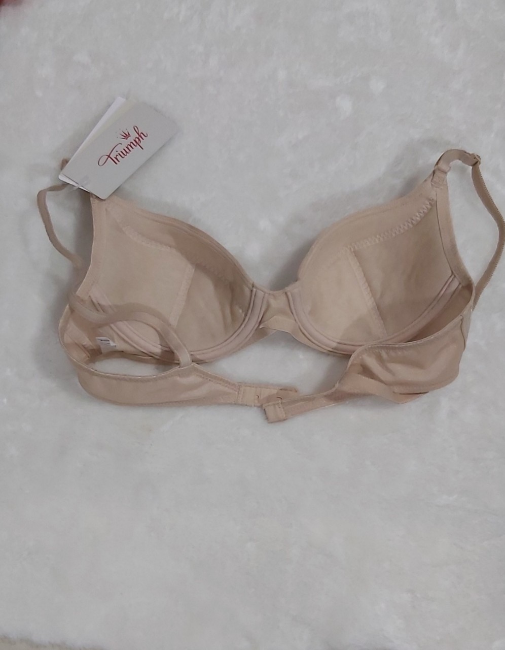 Áo lót Triumph D 179 WHP ( Có Gọng, Không Mút)