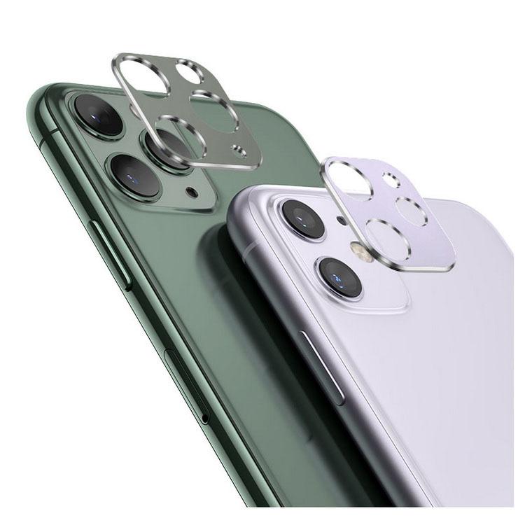 Viền bảo vệ cụm Camera iPhone 11/ iphone 11 Pro/ iphone 11 ProPromax