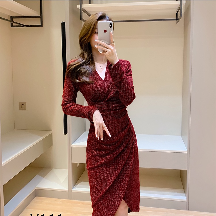 Rập giấy A0 mã 1484 - đầm đỏ cổ tim (BẢN VẼ)