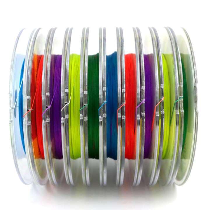 dây Dù câu Lure X8 cao cấp siêu khỏe