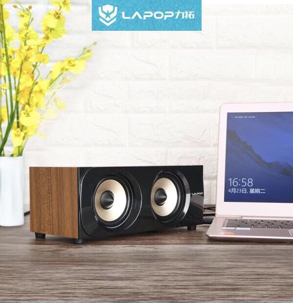 Loa Vi Tính Lapop A58 2.0 cổng USB