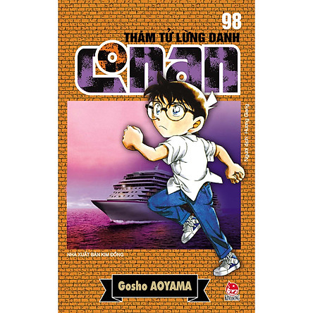 [Hcm]Conan Comic Book Combo - 107 Episodes